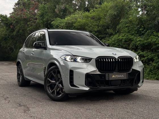 BMW X5 3.0 I6 TURBO HÍBRIDO XDRIVE50E M SPORT AUTOMÁTICO
